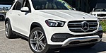 Used 2022 MERCEDES-BENZ GLE GLE 450 4MATIC SUV in JACKSONVILLE, FLORIDA