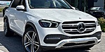 Used 2022 MERCEDES-BENZ GLE GLE 450 4MATIC SUV in JACKSONVILLE, FLORIDA