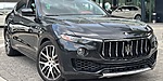 Used 2017 MASERATI LEVANTE S 3.0L in JACKSONVILLE, FLORIDA
