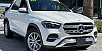 Used 2024 MERCEDES-BENZ GLE GLE 450E PLUG-IN HYBRID 4MATIC SUV in JACKSONVILLE, FLORIDA