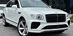 Used 2024 BENTLEY BENTAYGA EWB V8 AWD in JACKSONVILLE, FLORIDA