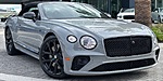 Used 2023 BENTLEY CONTINENTAL GT S CONVERTIBLE in JACKSONVILLE, FLORIDA