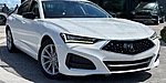 Used 2022 ACURA TLX FWD in JACKSONVILLE, FLORIDA