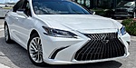 Used 2022 LEXUS ES ES 350 ULTRA LUXURY FWD in JACKSONVILLE, FLORIDA