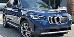 Used 2024 BMW X3 SDRIVE30I SPORTS ACTIVITY VEHICLE SOUTH AFRICA in JACKSONVILLE, FLORIDA