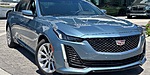 Used 2024 CADILLAC CT5 4DR SDN LUXURY in JACKSONVILLE, FLORIDA