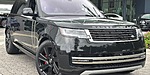 Used 2022 LAND ROVER RANGE ROVER P400 SE LWB 7 SEAT in JACKSONVILLE, FLORIDA