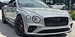 Used 2024 BENTLEY CONTINENTAL GTC V8 S in JACKSONVILLE, FLORIDA
