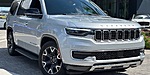 Used 2023 JEEP WAGONEER SERIES III 4X4 in JACKSONVILLE, FLORIDA