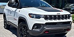 Used 2023 JEEP COMPASS TRAILHAWK 4X4 in JACKSONVILLE, FLORIDA
