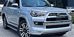 Used 2023 TOYOTA 4RUNNER LIMITED 4WD in JACKSONVILLE, FLORIDA