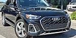 Used 2022 AUDI Q5 S LINE PREMIUM PLUS 45 TFSI QUATTRO in JACKSONVILLE, FLORIDA