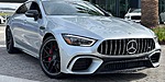 Used 2021 MERCEDES-BENZ AMG GT AMG GT 63 4-DOOR COUPE in JACKSONVILLE, FLORIDA