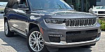 Used 2023 JEEP GRAND CHEROKEE L SUMMIT 4X2 in JACKSONVILLE, FLORIDA