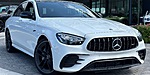 Used 2021 MERCEDES-BENZ E-CLASS AMG E 53 4MATIC+ SEDAN in JACKSONVILLE, FLORIDA