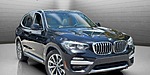 Used 2019 BMW X3 SDRIVE30I in JACKSONVILLE, FLORIDA