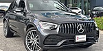Used 2021 MERCEDES-BENZ GLC-CLASS AMG GLC 43 4MATIC SUV in JACKSONVILLE, FLORIDA
