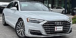 Used 2021 AUDI A8 L 55 TFSI QUATTRO in JACKSONVILLE, FLORIDA