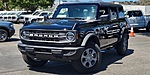 New 2025 FORD BRONCO BIG BEND in WESTLAKE VILLAGE, CALIFORNIA