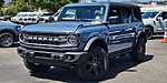 New 2025 FORD BRONCO BIG BEND in WESTLAKE VILLAGE, CALIFORNIA