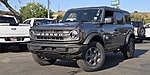 New 2025 FORD BRONCO BIG BEND in WESTLAKE VILLAGE, CALIFORNIA