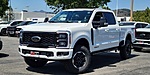 New 2025 FORD F-250 LARIAT in WESTLAKE VILLAGE, CALIFORNIA