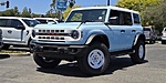 New 2025 FORD BRONCO HERITAGE EDITION in WESTLAKE VILLAGE, CALIFORNIA