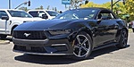 New 2025 FORD MUSTANG ECOBOOST in WESTLAKE VILLAGE, CALIFORNIA