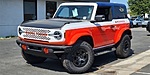 New 2025 FORD BRONCO STROPPE EDITION in WESTLAKE VILLAGE, CALIFORNIA
