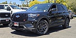 New 2025 FORD EXPLORER ST in WESTLAKE VILLAGE, CALIFORNIA