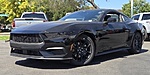 New 2025 FORD MUSTANG ECOBOOST in WESTLAKE VILLAGE, CALIFORNIA