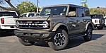 New 2025 FORD BRONCO OUTER BANKS in WESTLAKE VILLAGE, CALIFORNIA