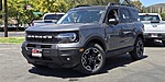New 2025 FORD BRONCO SPORT OUTER BANKS in WESTLAKE VILLAGE, CALIFORNIA