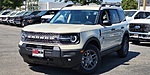 New 2025 FORD BRONCO SPORT BIG BEND in WESTLAKE VILLAGE, CALIFORNIA