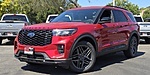 New 2025 FORD EXPLORER ST-LINE in WESTLAKE VILLAGE, CALIFORNIA