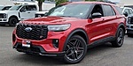 New 2025 FORD EXPLORER ST in WESTLAKE VILLAGE, CALIFORNIA