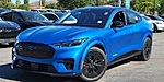 New 2025 FORD MUSTANG MACH-E GT in WESTLAKE VILLAGE, CALIFORNIA