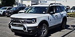 New 2025 FORD BRONCO SPORT BIG BEND in WESTLAKE VILLAGE, CALIFORNIA