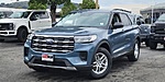 New 2025 FORD EXPLORER ACTIVE in WESTLAKE VILLAGE, CALIFORNIA