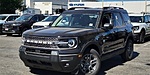 New 2025 FORD BRONCO SPORT BIG BEND in WESTLAKE VILLAGE, CALIFORNIA