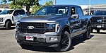 New 2025 FORD F-150 PLATINUM in WESTLAKE VILLAGE, CALIFORNIA