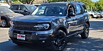 New 2025 FORD BRONCO SPORT BIG BEND in WESTLAKE VILLAGE, CALIFORNIA