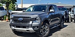 New 2025 FORD RANGER LARIAT in WESTLAKE VILLAGE, CALIFORNIA