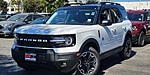New 2025 FORD BRONCO SPORT OUTER BANKS in WESTLAKE VILLAGE, CALIFORNIA