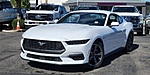 New 2025 FORD MUSTANG ECOBOOST in WESTLAKE VILLAGE, CALIFORNIA