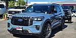 New 2025 FORD EXPLORER ST-LINE in WESTLAKE VILLAGE, CALIFORNIA