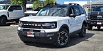New 2025 FORD BRONCO SPORT OUTER BANKS in WESTLAKE VILLAGE, CALIFORNIA