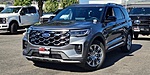 New 2025 FORD EXPLORER PLATINUM in WESTLAKE VILLAGE, CALIFORNIA