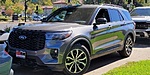 New 2025 FORD EXPLORER ST-LINE in WESTLAKE VILLAGE, CALIFORNIA