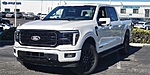 New 2025 FORD F-150 LARIAT in WESTLAKE VILLAGE, CALIFORNIA